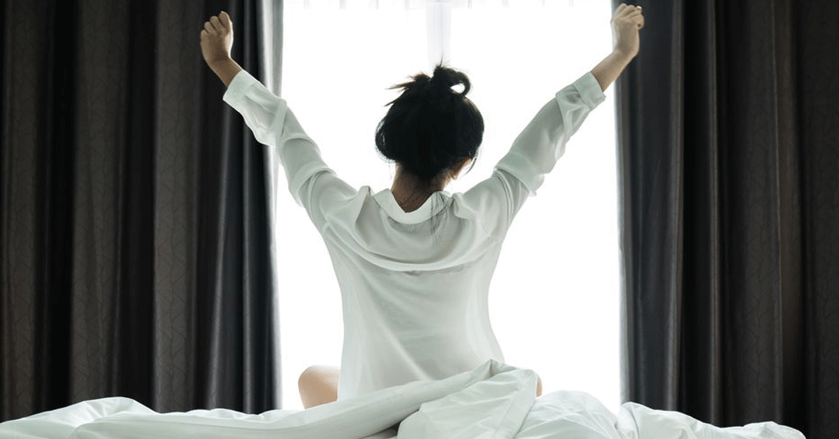 Poranek i spokojna rutyna — zdjęcie artykułu